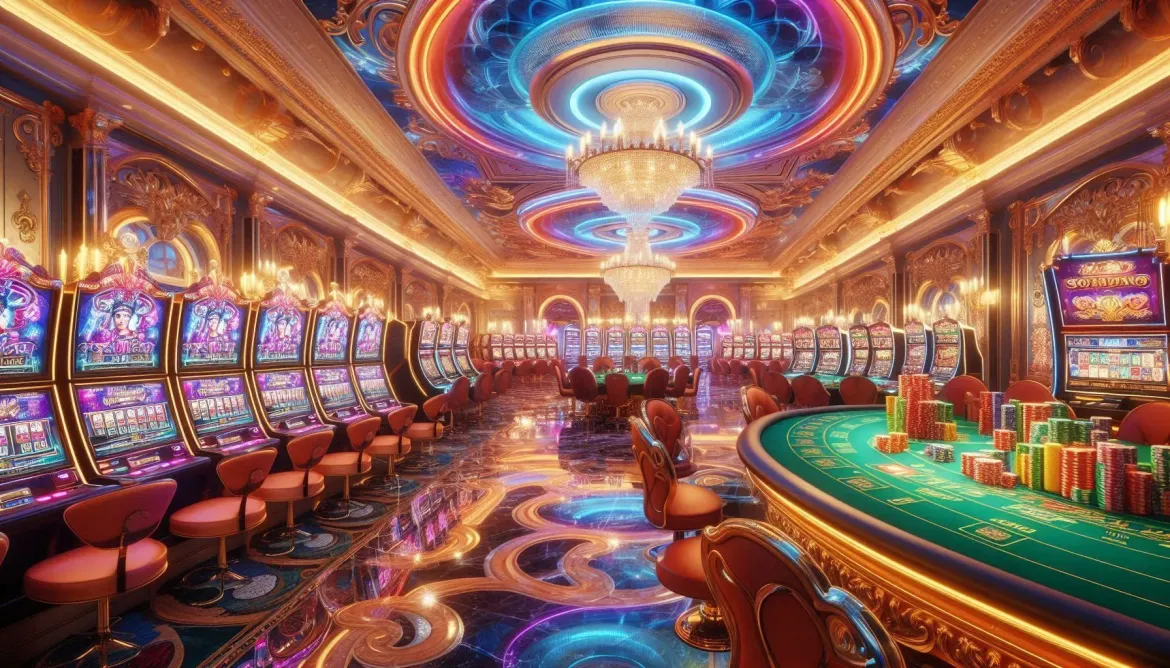 Amazon Slots Casino